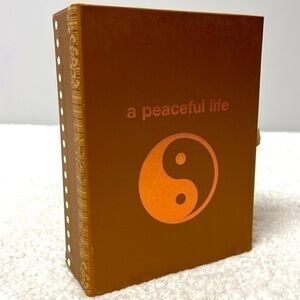 MQP "A Peaceful Light" Boxed Blank Notecards